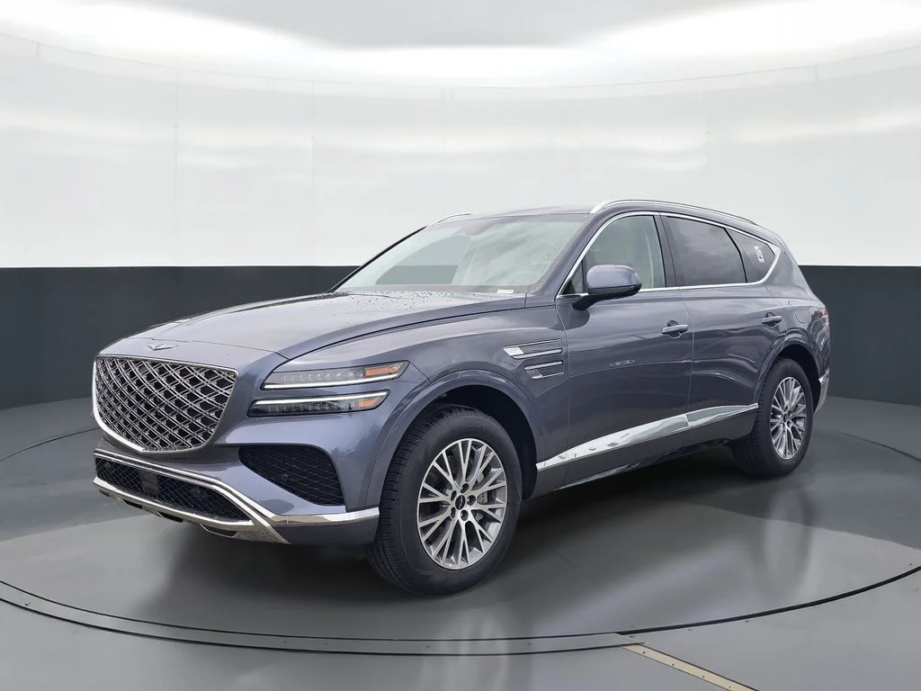 New 2027 Blue Genesis 2.5T image 1