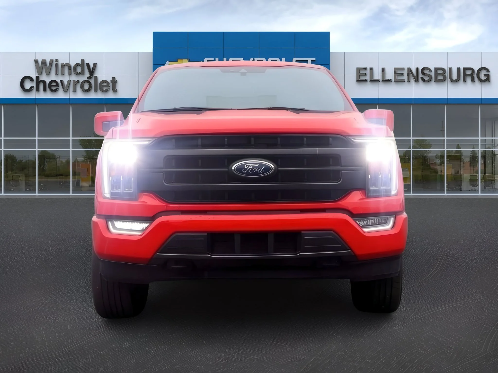 2021 Ford F-150 Lariat - Photo 6