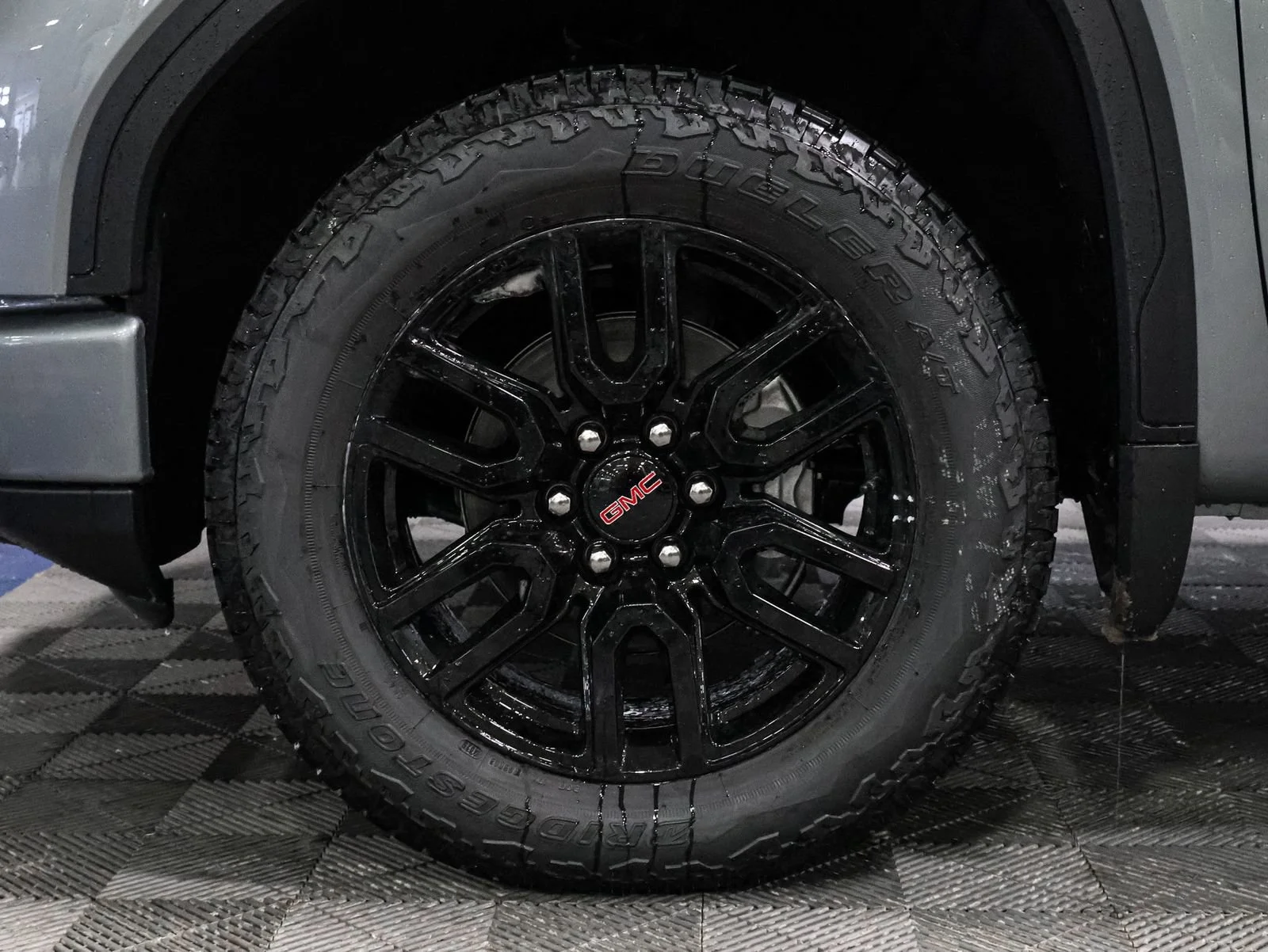 2026 GMC Sierra 1500 Elevation - Photo 19