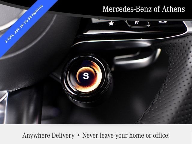 New 2026 Obsidian Black Metallic Mercedes-Benz GLC 43 AMG® image 26