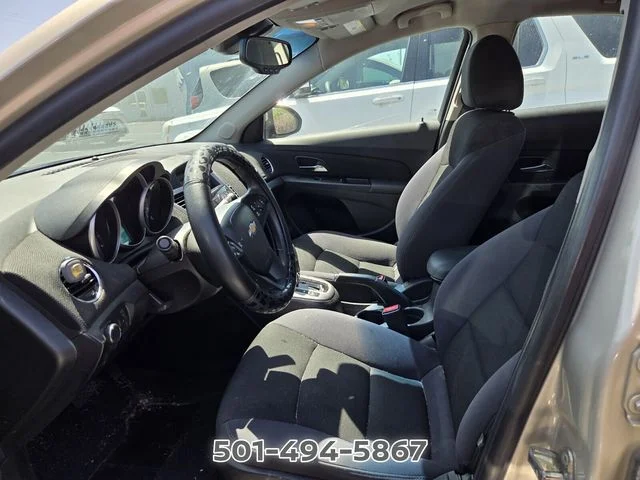 Used 2015 Gold Chevrolet 1LT image 2