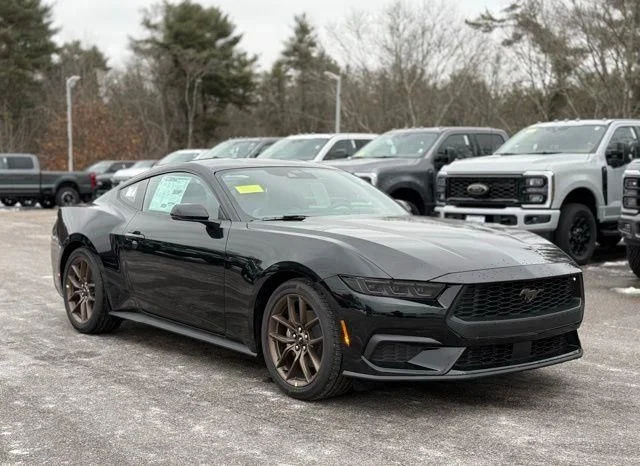 2026 Ford Mustang EcoBoost Premium Fastback's photo