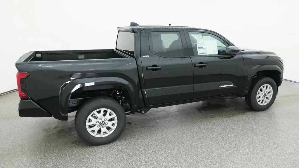 New 2026 Black Toyota SR5 image 16