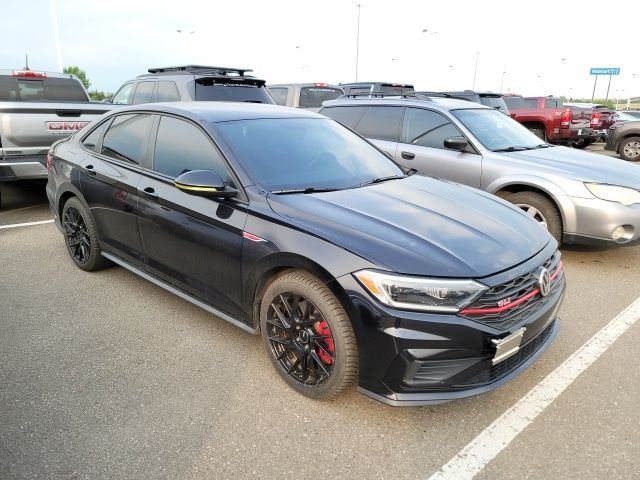 2019 Volkswagen Jetta 2.0T GLI S's photo