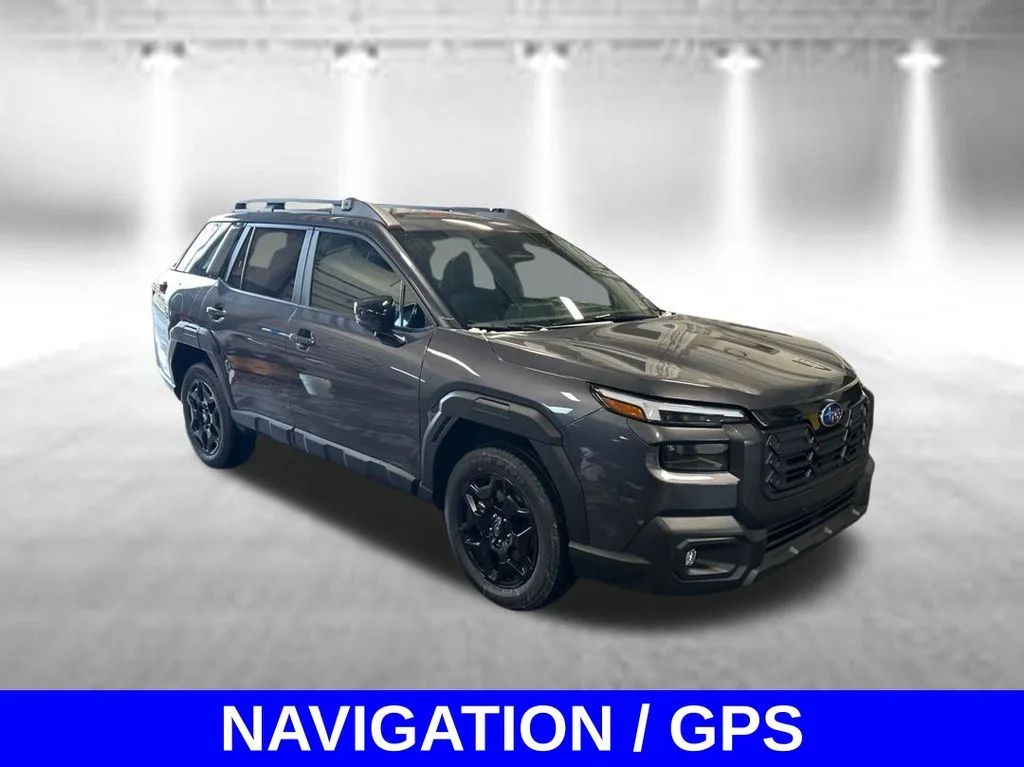 Certified Used 2026 Gray Subaru Limited image 3