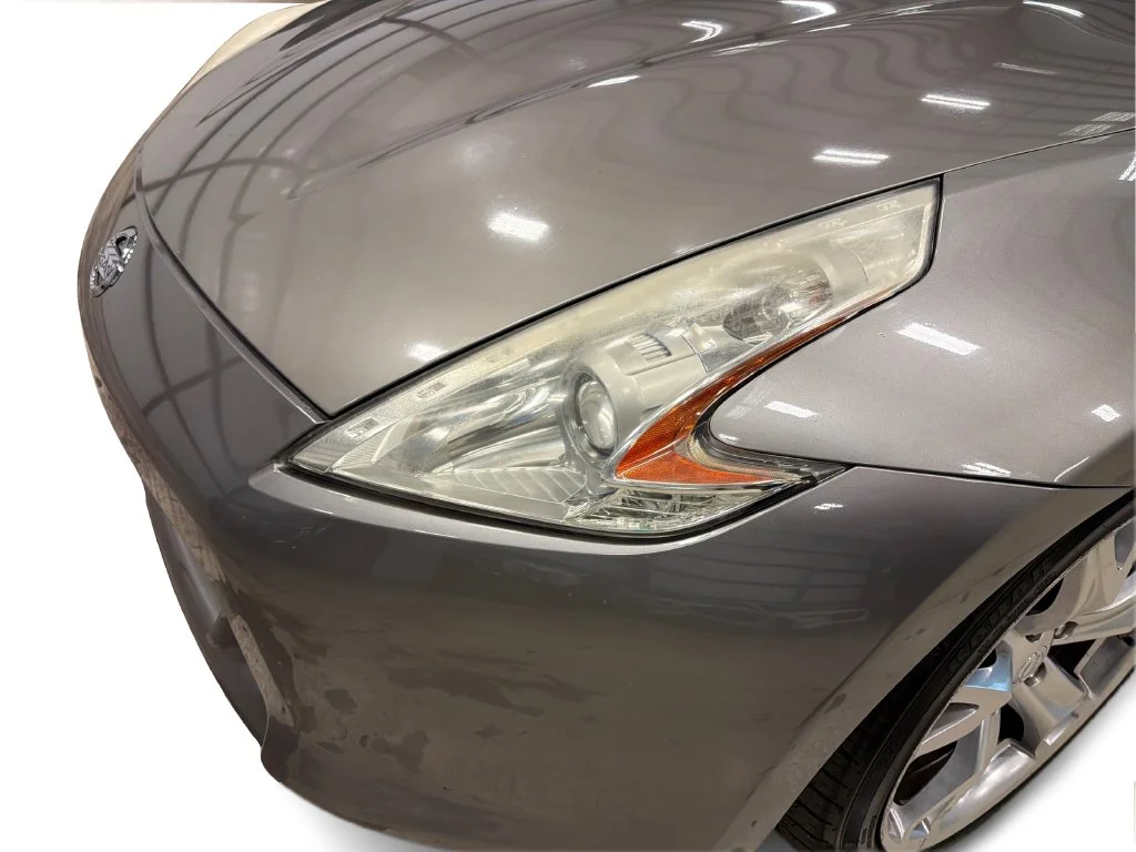 Used 2009 Gray Nissan Touring image 26