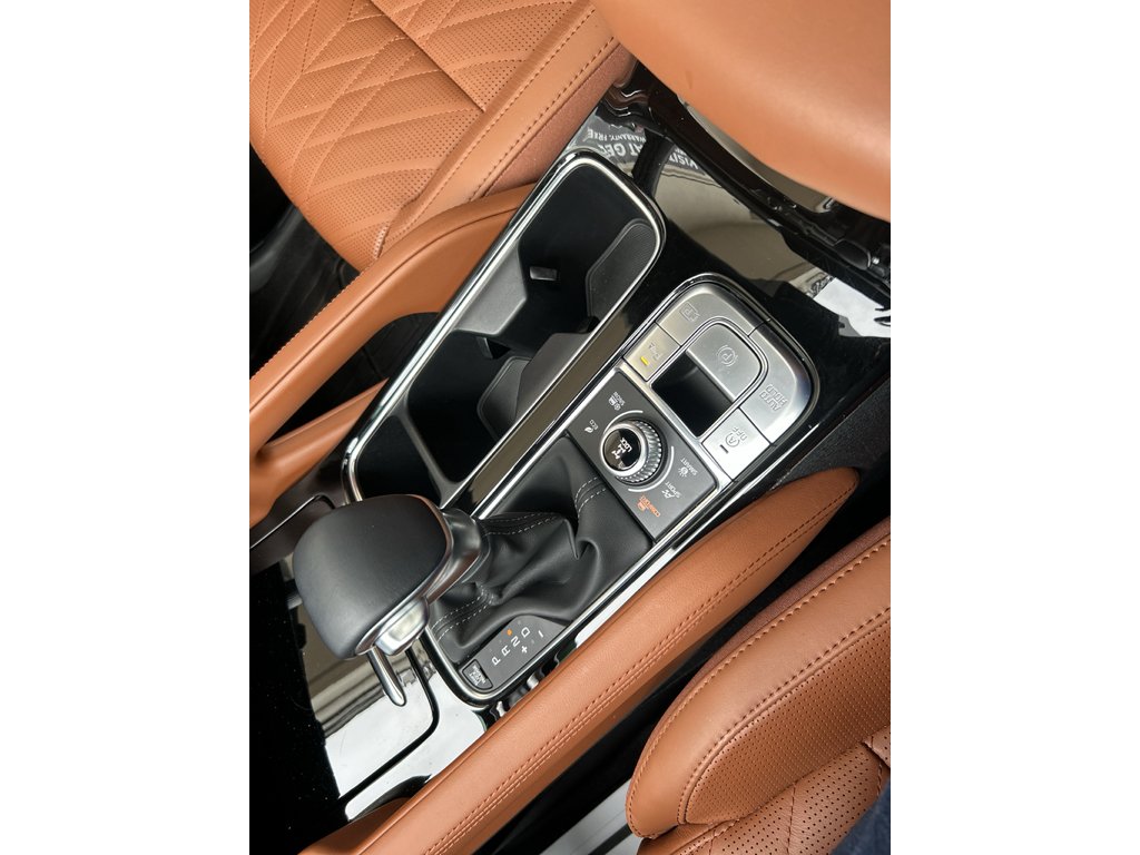 Used 2024 Red Kia SX Prestige X-Line image 27