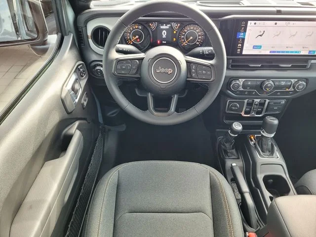 2026 Jeep Gladiator Sport S - Photo 12
