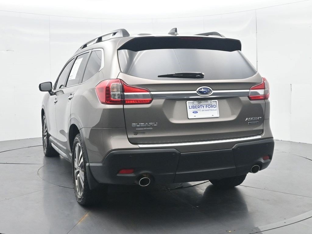 Certified Used 2022 Brilliant Bronze Metallic Subaru Touring image 7