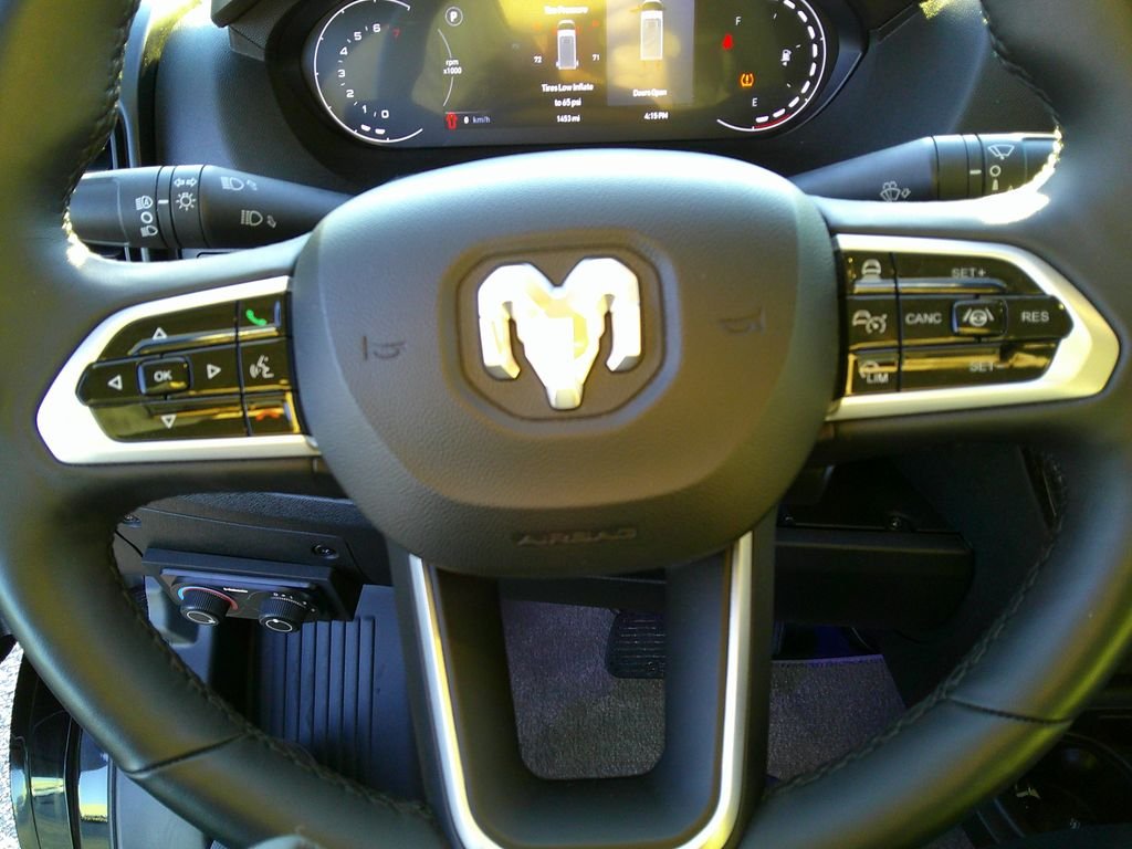 Used 2024 Black RAM High Roof image 50