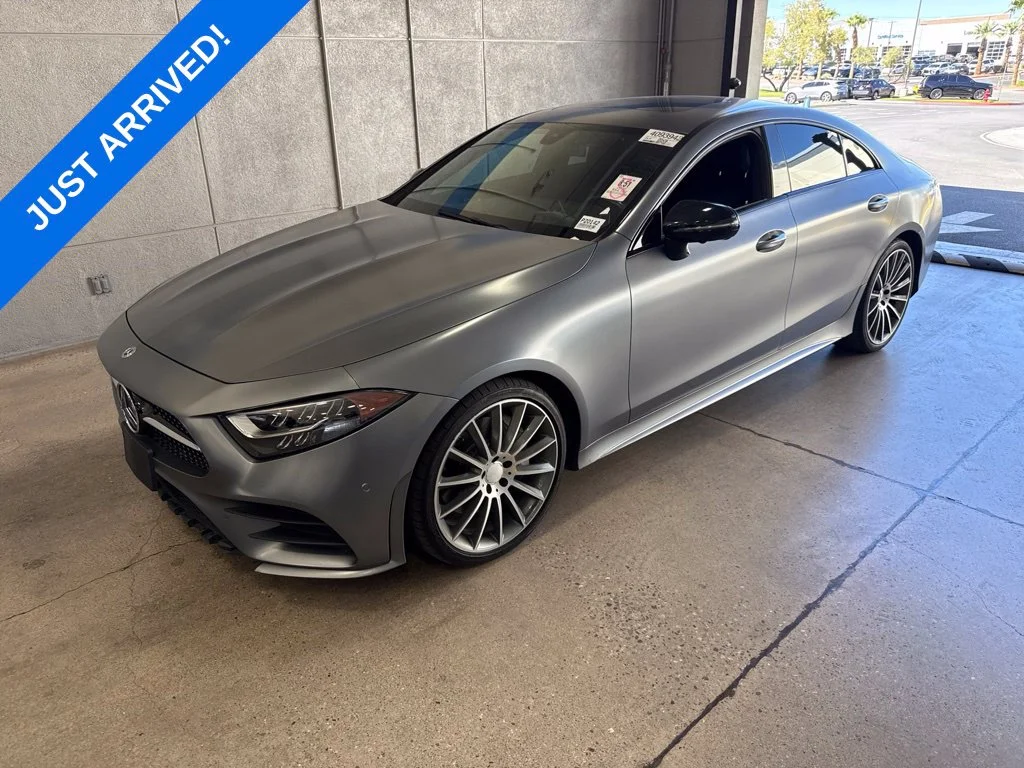 2020 Mercedes-Benz CLS-Class
