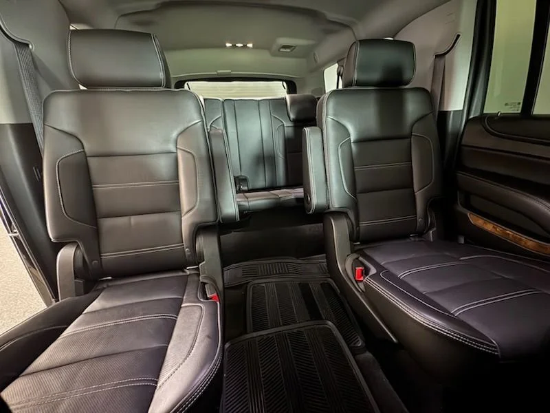 Used 2016 Black GMC Denali image 6