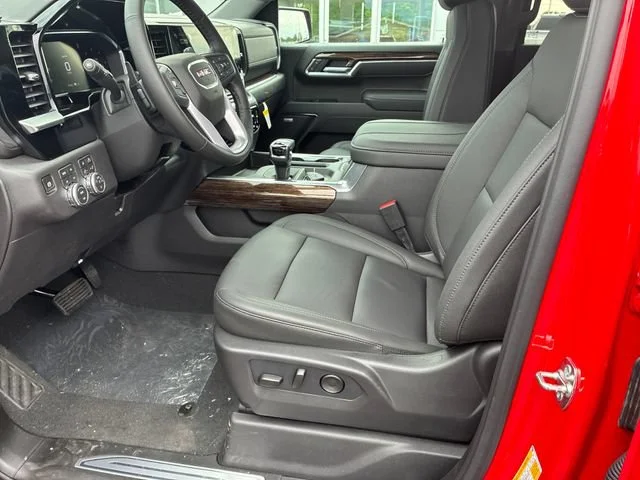 New 2026 Cardinal Red GMC Elevation image 10