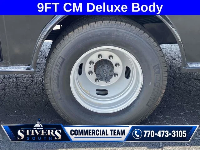 2026 Ford F-350 Super Duty Chassis Cab XL - Photo 10