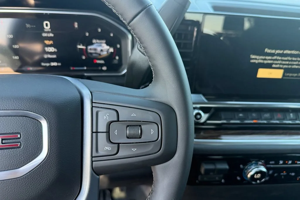 New 2026 Summit White GMC SLE image 20