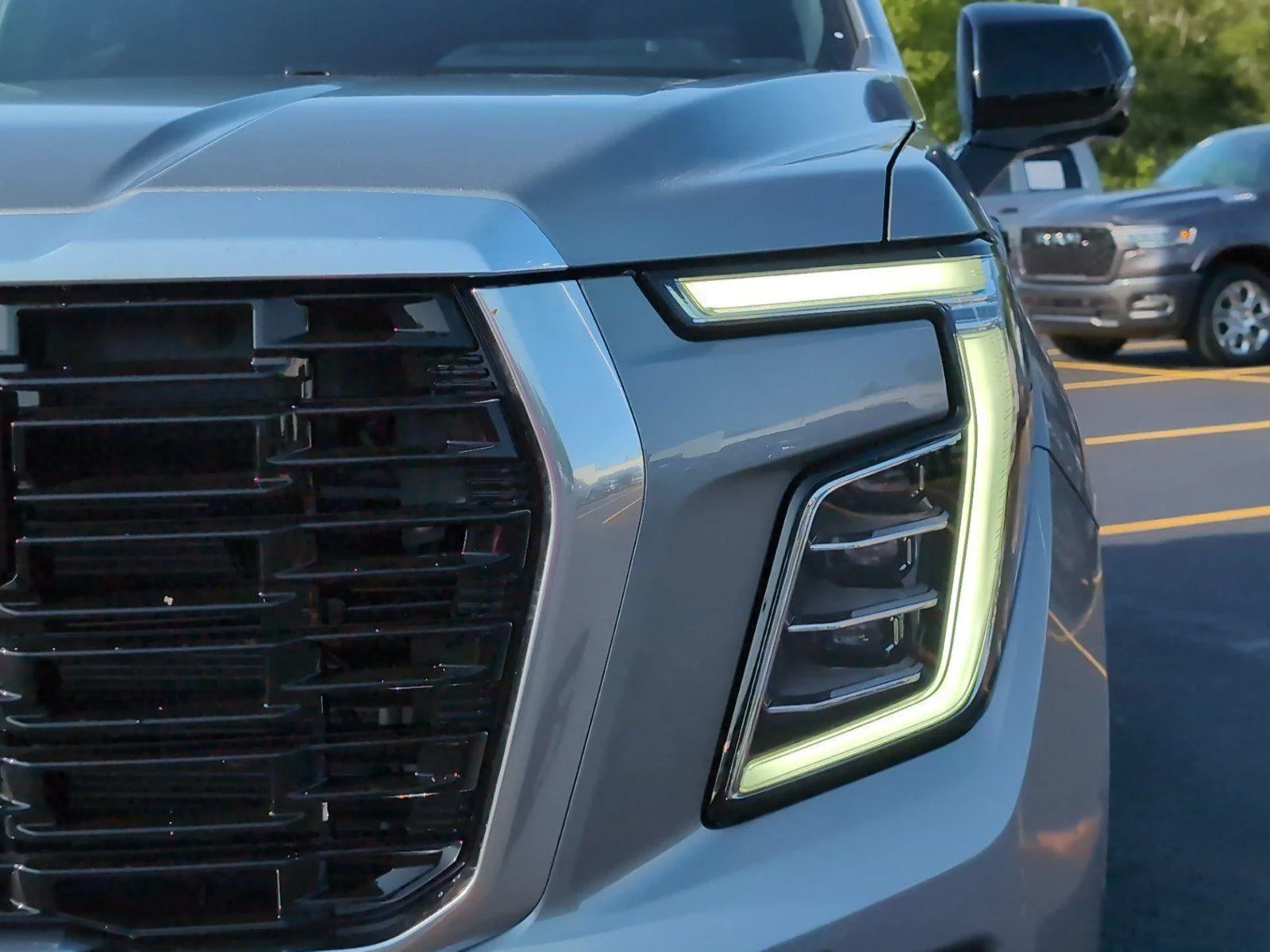 New 2026 Sterling Metallic GMC Denali image 12