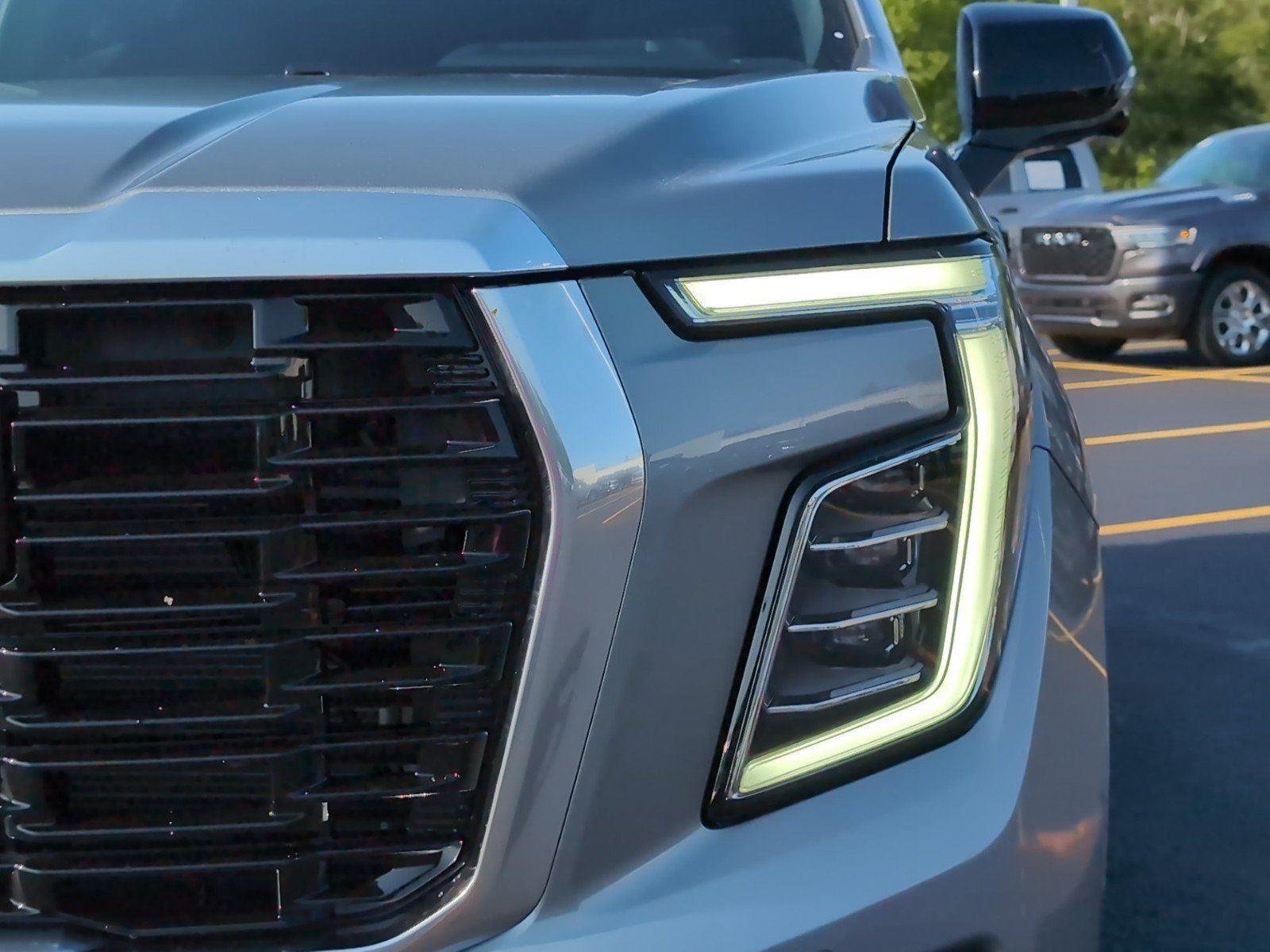New 2026 Sterling Metallic GMC Denali image 12