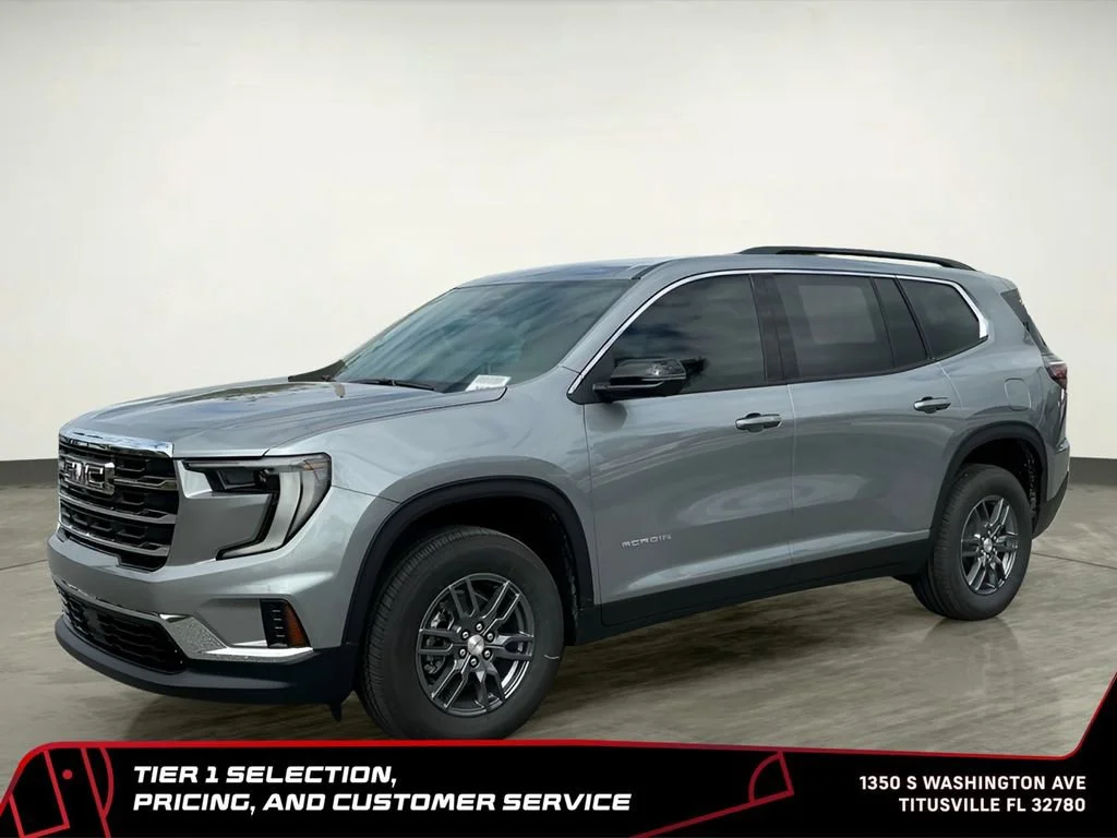 New 2026 Sterling Metallic GMC Elevation image 2