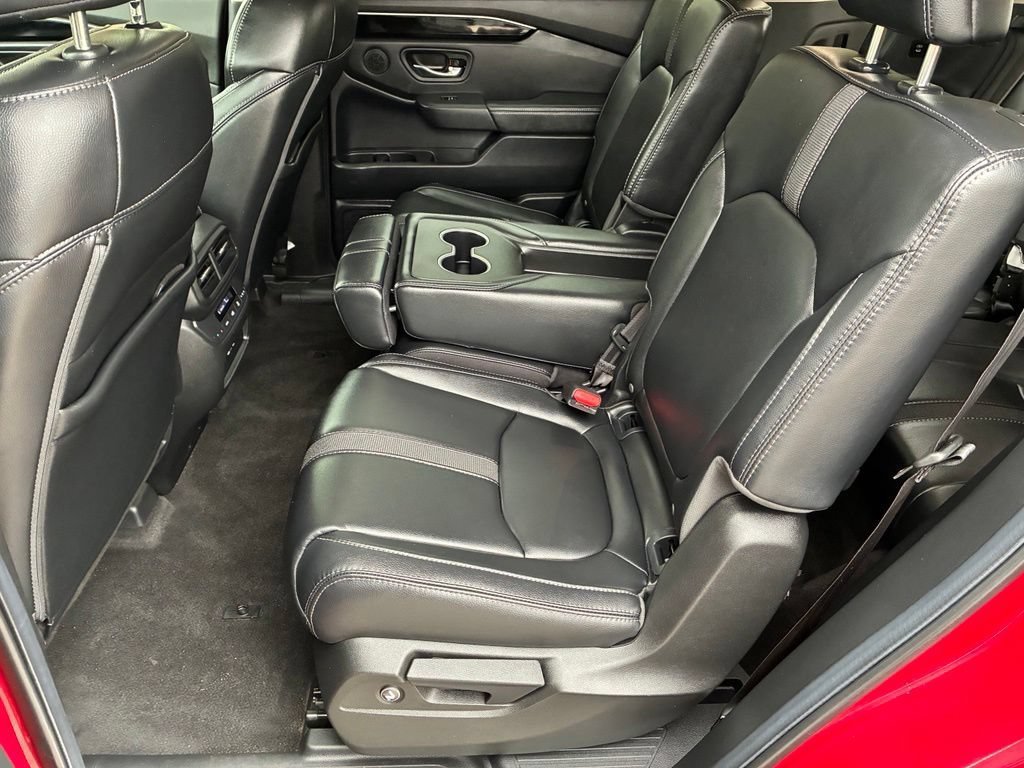 Used 2025 Red Honda EX-L+ image 31
