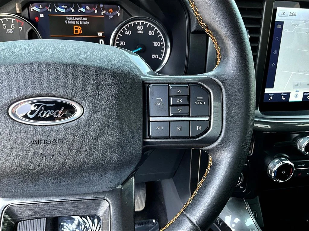 Certified Used 2023  Ford Tremor image 13