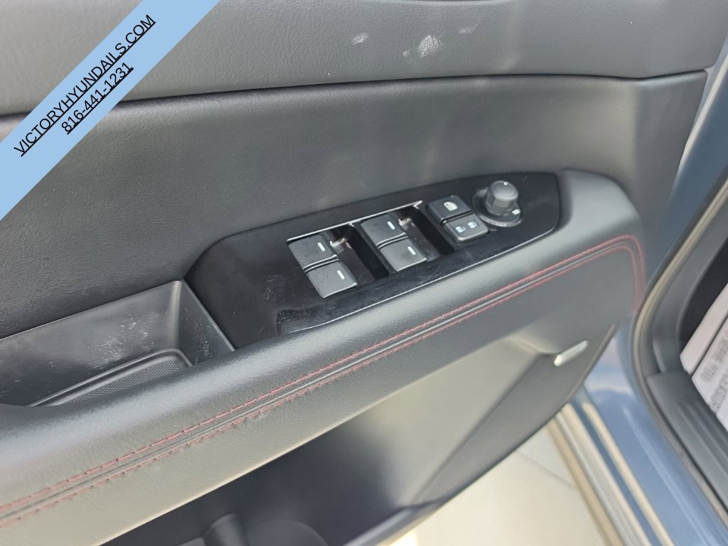 Used 2025 Gray Mazda 2.5 S Carbon Edition image 16