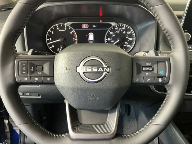 New 2026 Blue Nissan SV image 13