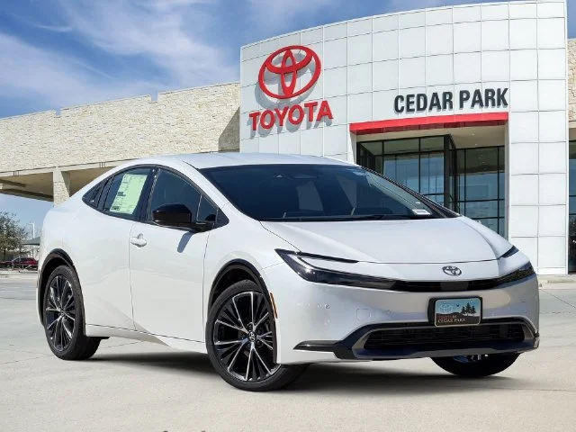 2027 Toyota Prius XLE