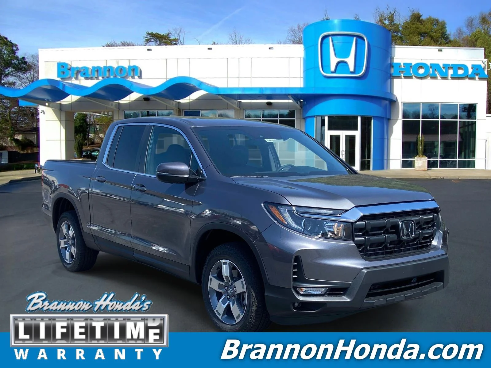 2026 Honda Ridgeline RTL AWD's photo