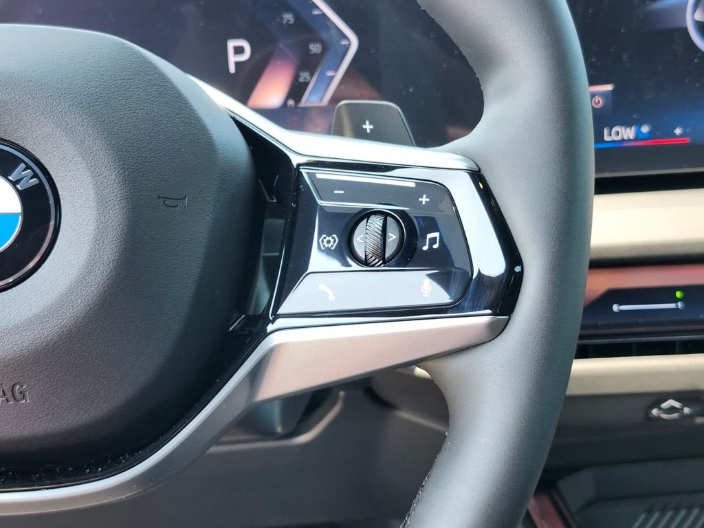 New 2026 Blue BMW 30 xDrive image 25
