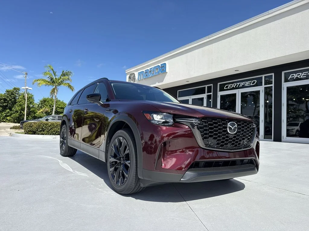 New 2026 Red Mazda 3.3 Turbo Premium Sport AWD image 30