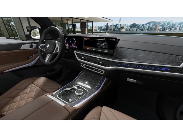 New 2027 Alpine White BMW xDrive40i image 14