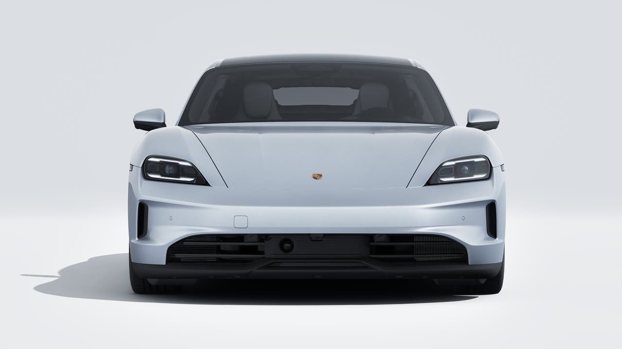 New 2026 Dolomite Silver Metallic Porsche 4 image 8