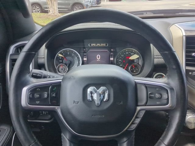 Used 2019 Black Ram Laramie image 34