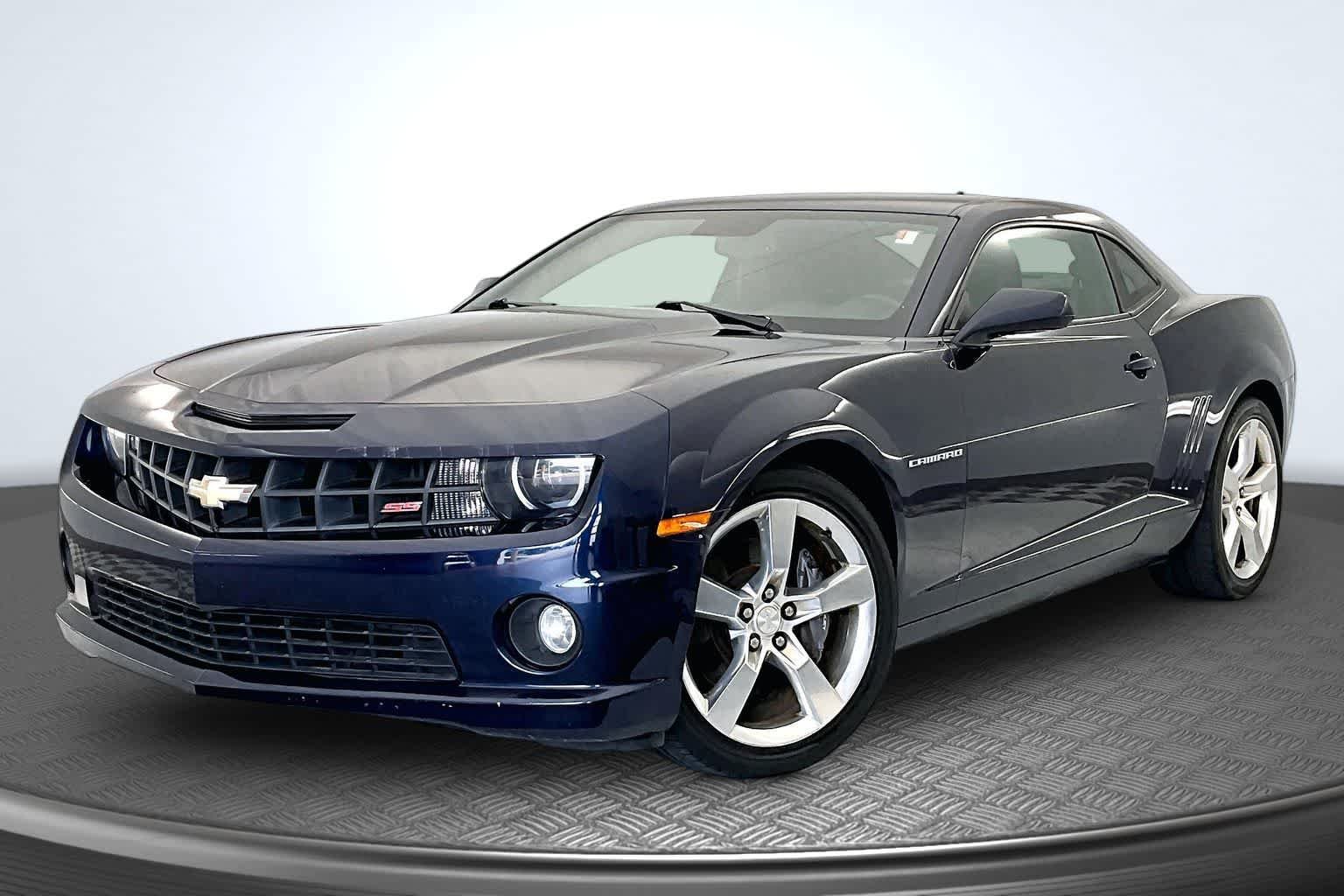 2011 Chevrolet Camaro 6.2 2SS's photo