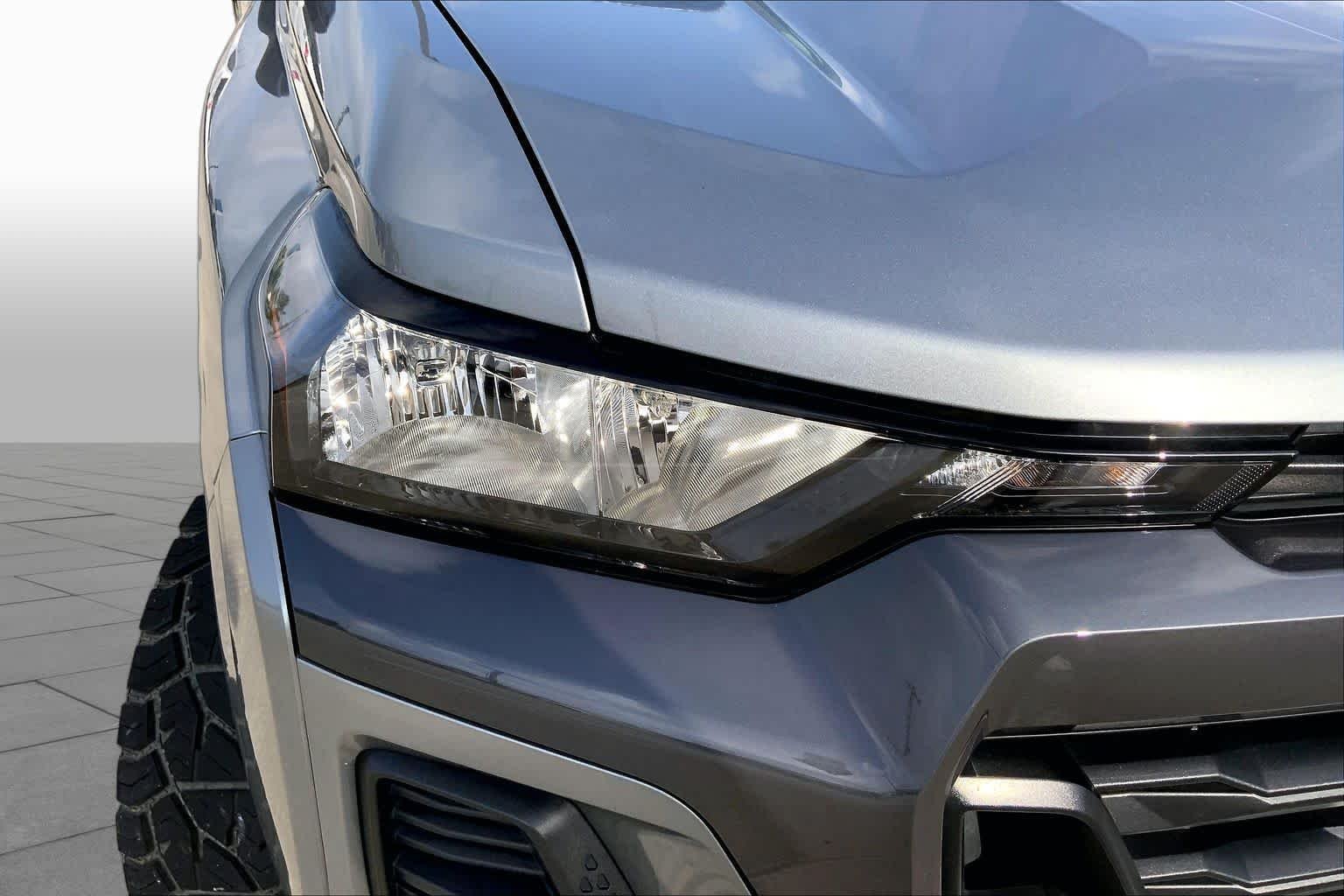 Used 2023 Sterling Gray Metallic Chevrolet 4WD LT image 26