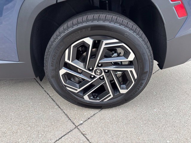 New 2026 Atlantis Blue Hyundai SEL Plus image 9