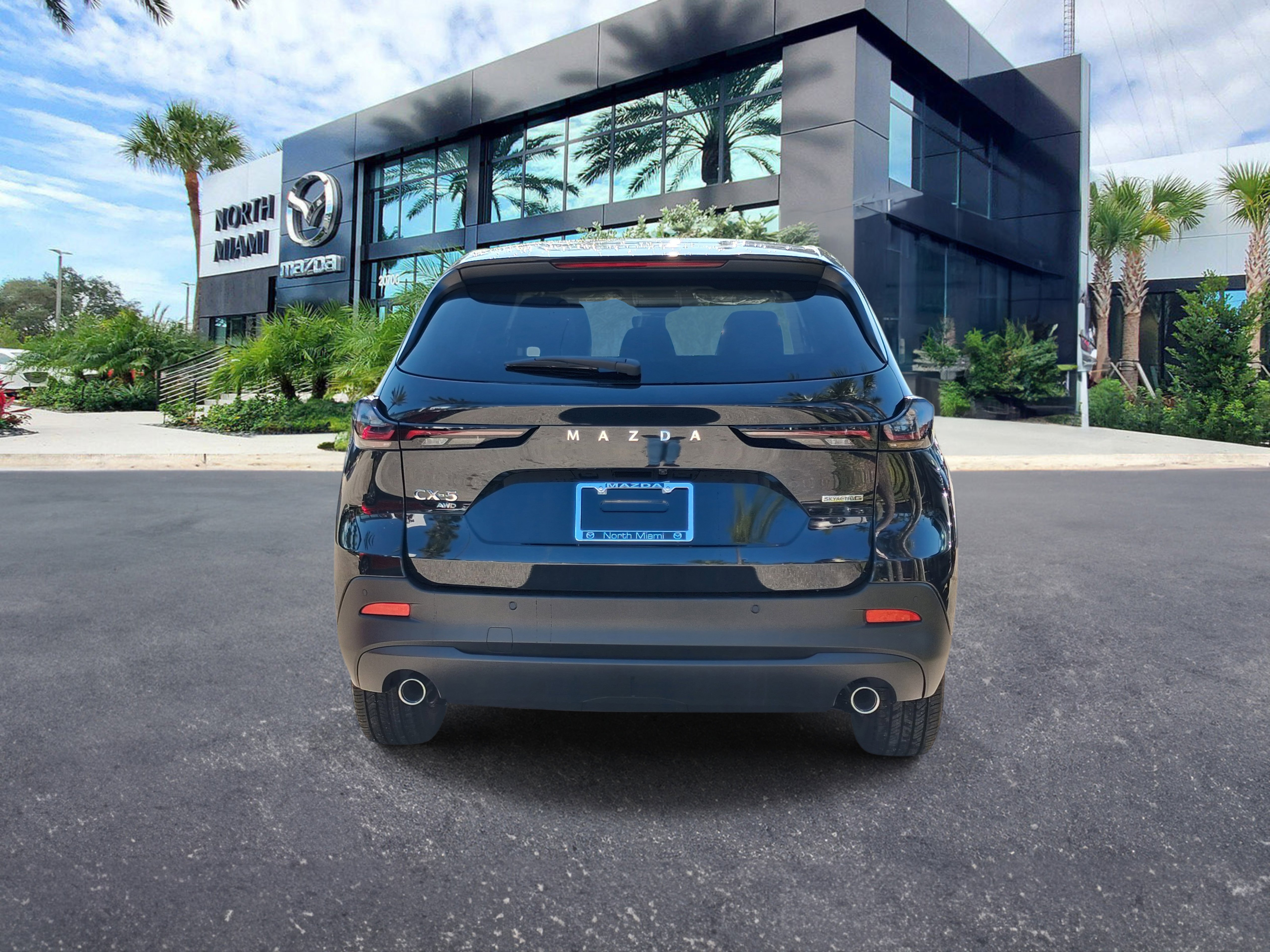 New 2026 Jet Black Mica Mazda 2.5 S Select image 4