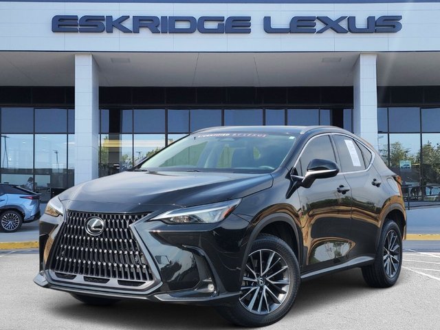 2022 Lexus NX 350 Premium