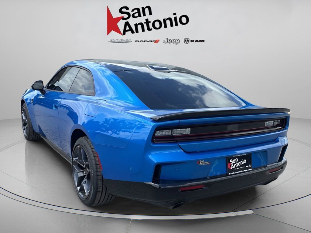 New 2026 Bludicrous Exterior Paint Dodge Scat Pack image 11