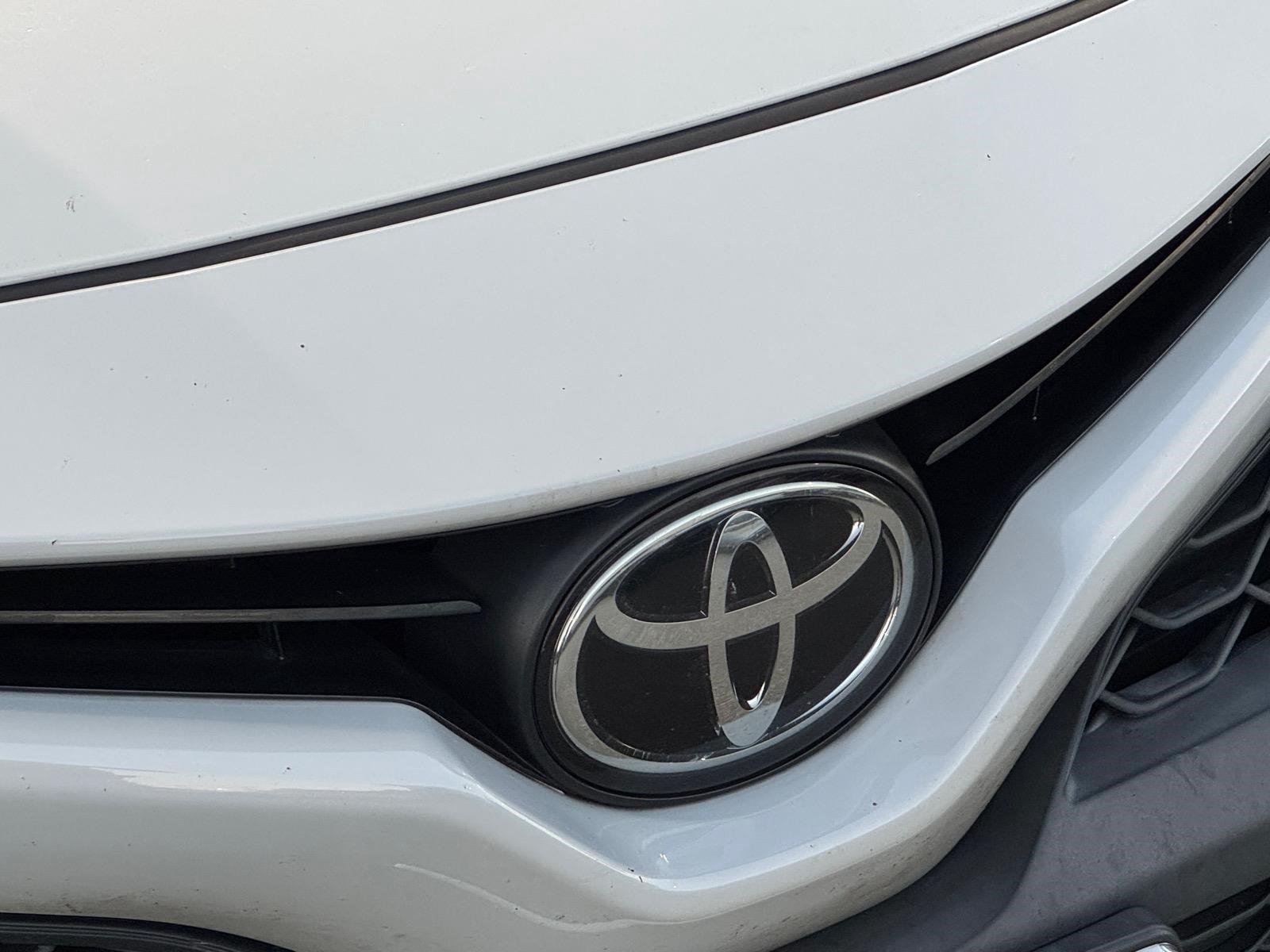 Used 2023 Predawn Gray Mica Toyota SE image 20