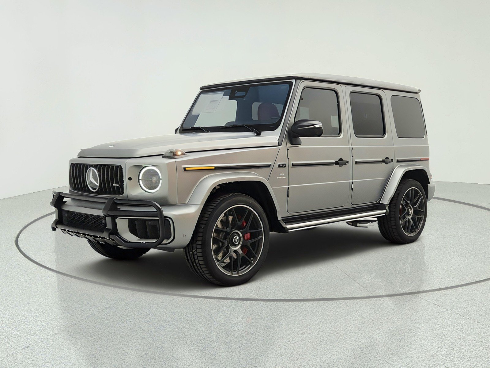2027 Mercedes-Benz G-Class