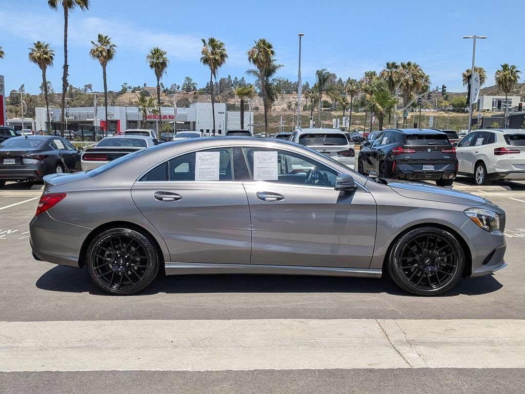 Used 2018  Mercedes-Benz CLA 250 image 3