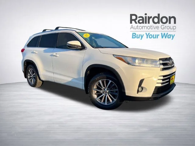 2017 Toyota Highlander