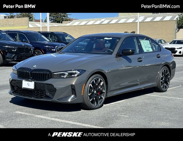 2026|BMW|3 Series|330i xDrive|4D Sedan