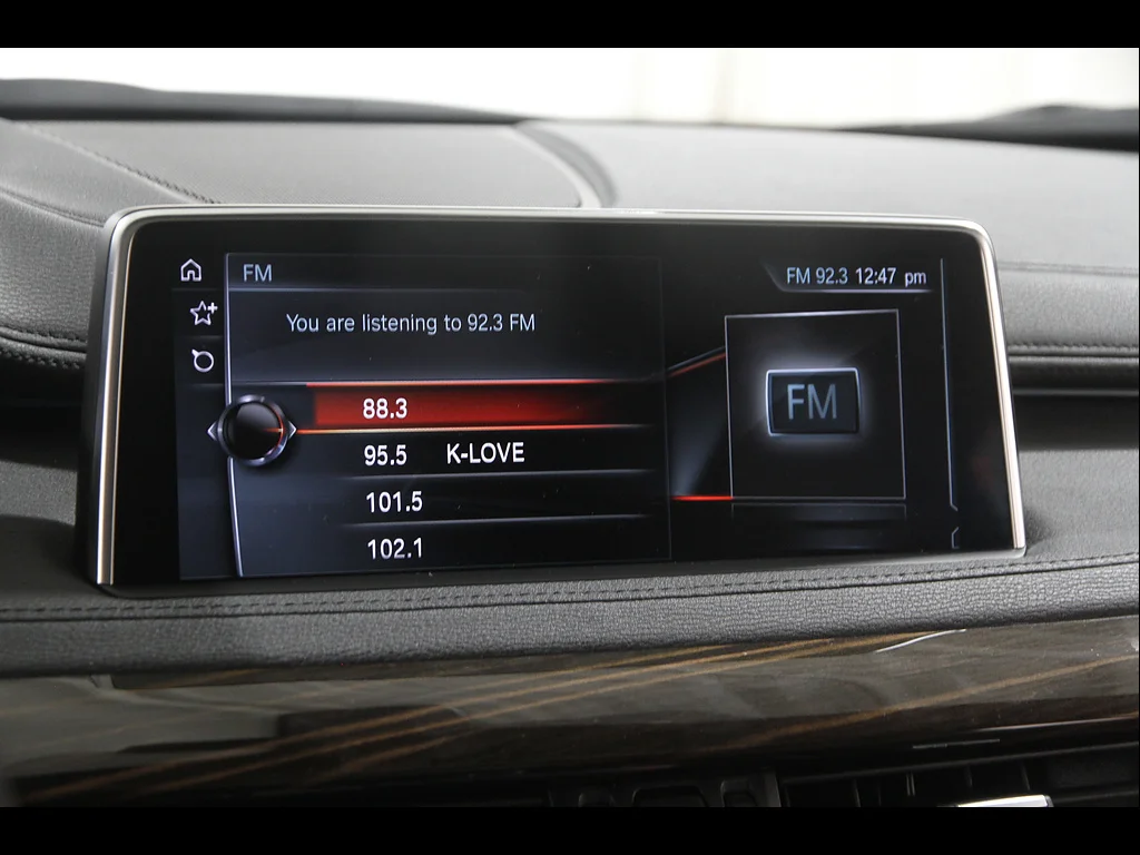 Used 2017 BLACK BMW xDrive35i image 11