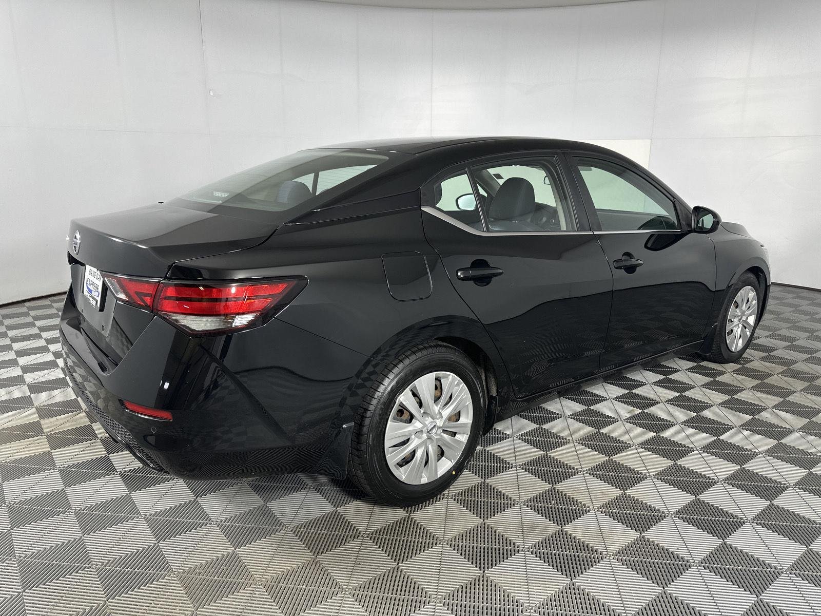 Used 2020 Super Black Nissan S image 8