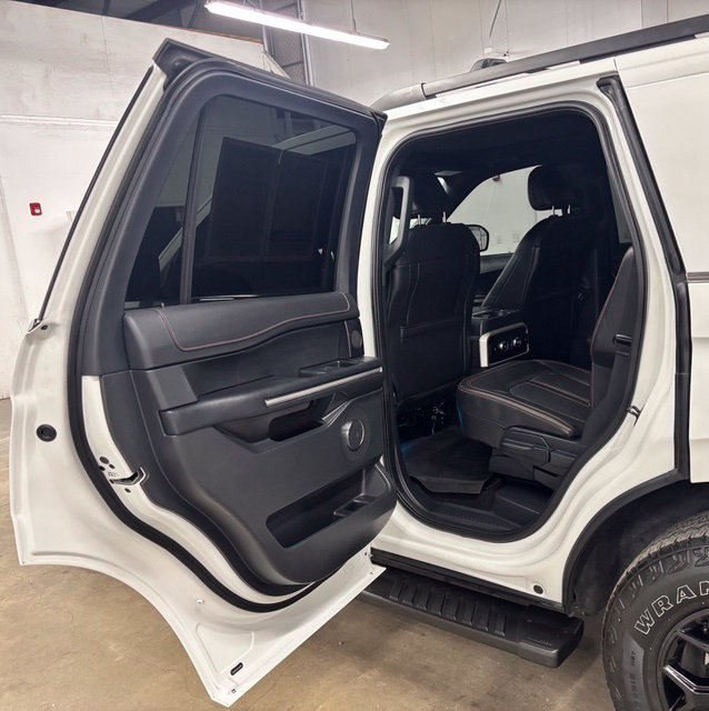 Used 2024 White Ford Timberline image 24