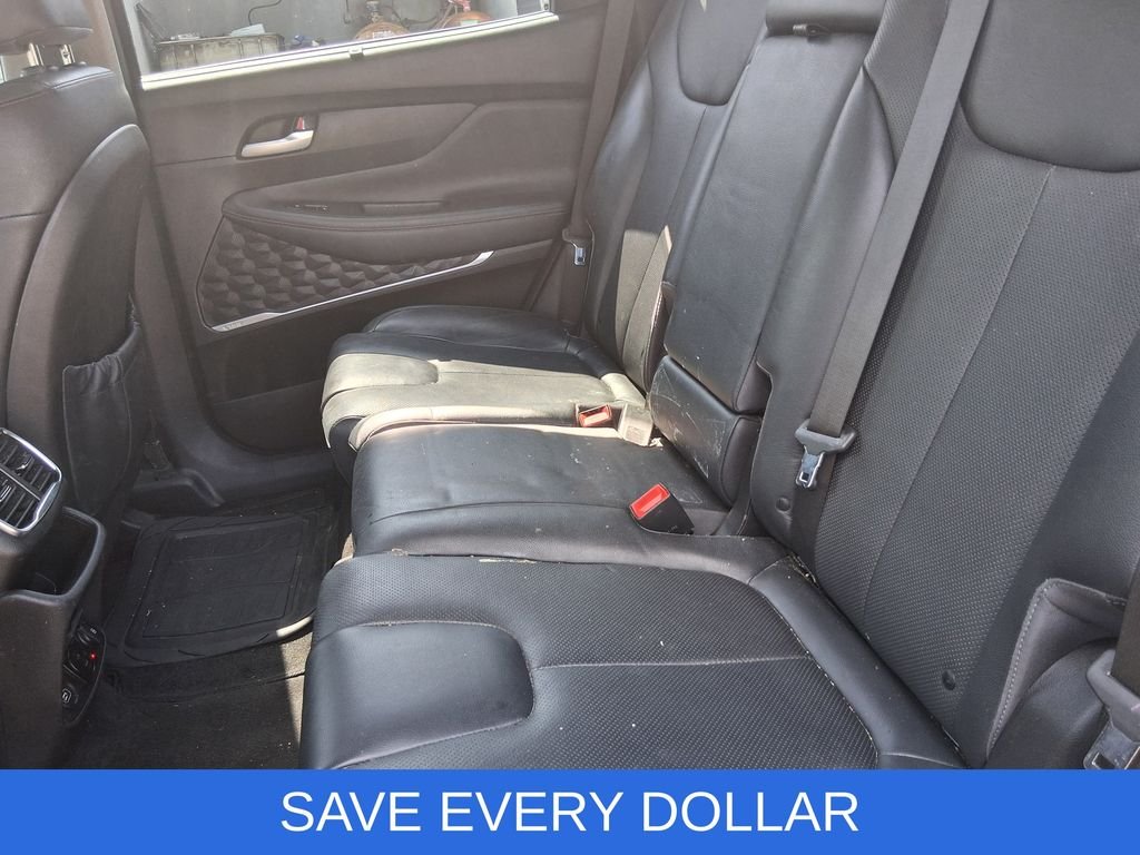 Used 2020 Gray Hyundai Limited image 15