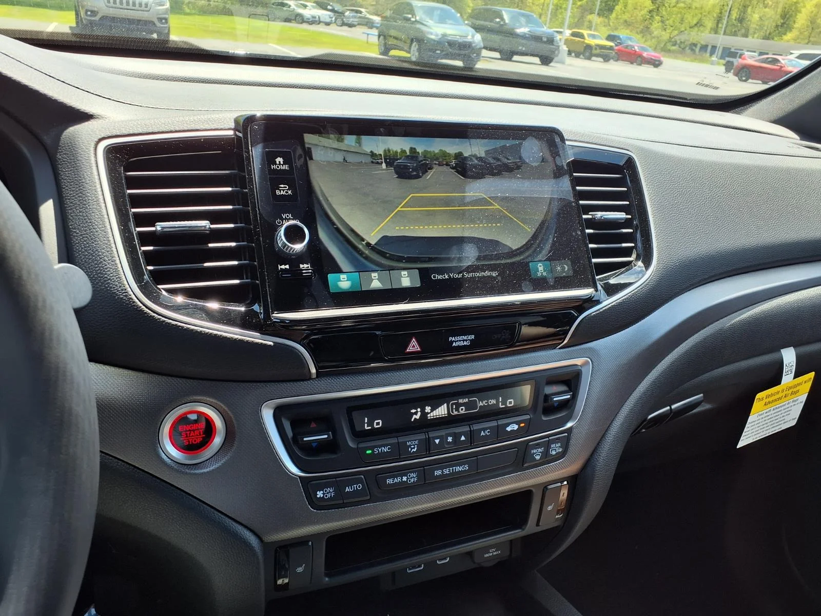 2026 Honda Ridgeline RTL - Photo 14