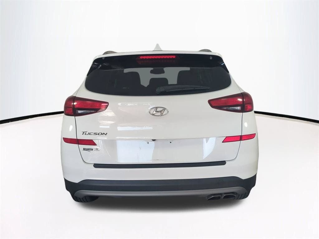 2021 Hyundai Tucson SEL - Photo 6